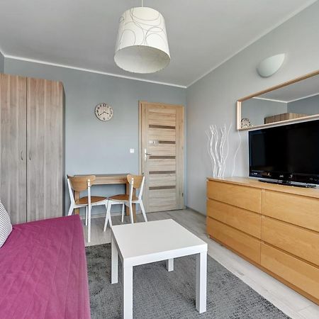 Comfort Apartments Brzezno Gdańsk Eksteriør billede
