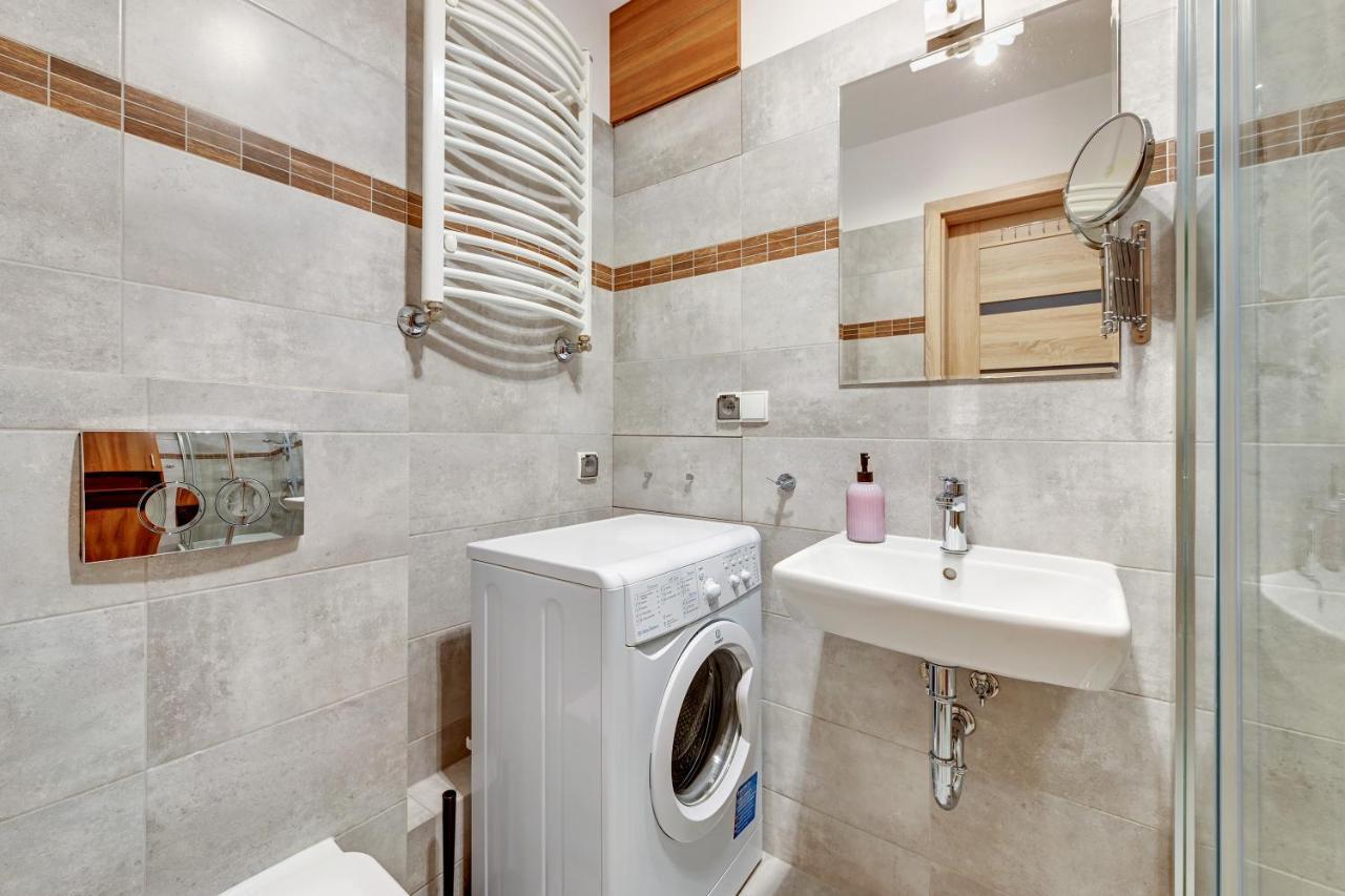 Comfort Apartments Brzezno Gdańsk Eksteriør billede