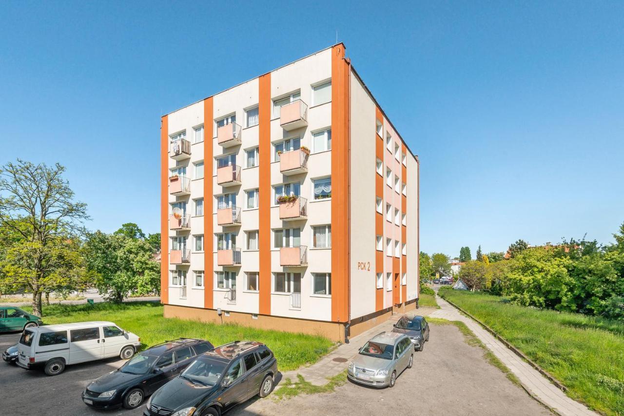 Comfort Apartments Brzezno Gdańsk Eksteriør billede