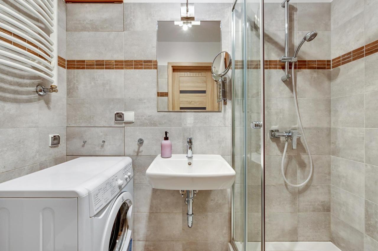 Comfort Apartments Brzezno Gdańsk Eksteriør billede
