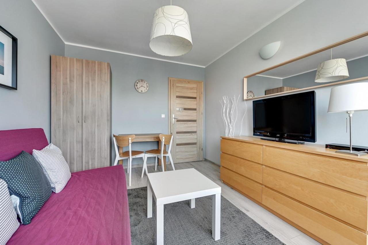 Comfort Apartments Brzezno Gdańsk Eksteriør billede