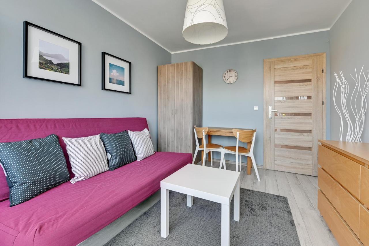Comfort Apartments Brzezno Gdańsk Eksteriør billede