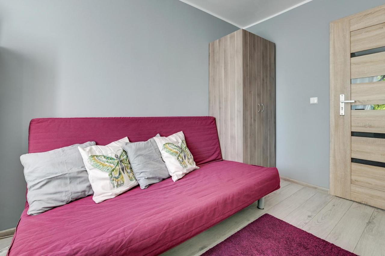 Comfort Apartments Brzezno Gdańsk Eksteriør billede