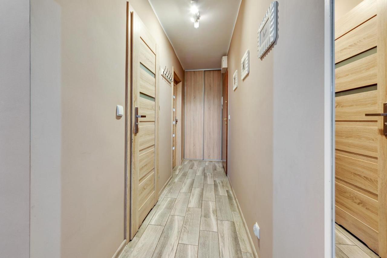 Comfort Apartments Brzezno Gdańsk Eksteriør billede