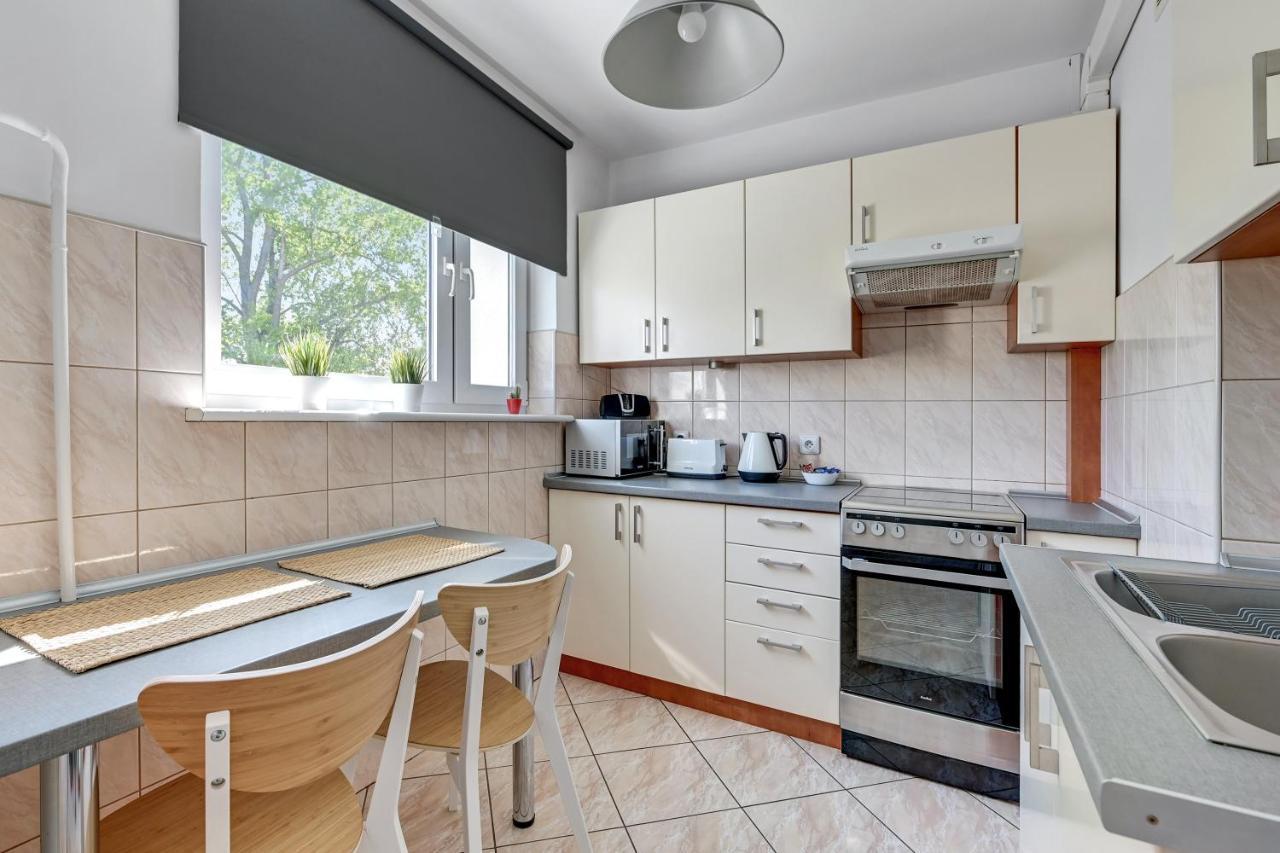 Comfort Apartments Brzezno Gdańsk Eksteriør billede