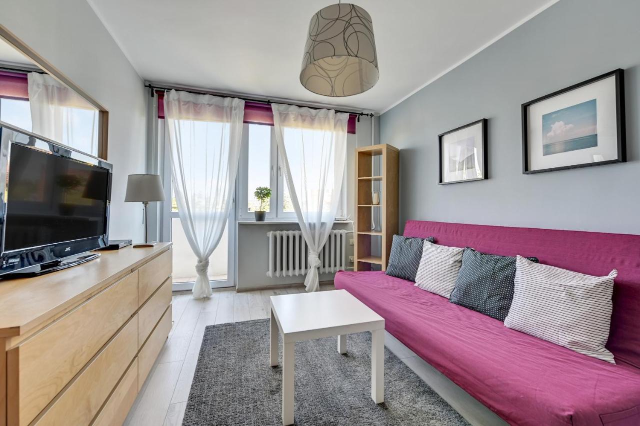 Comfort Apartments Brzezno Gdańsk Eksteriør billede