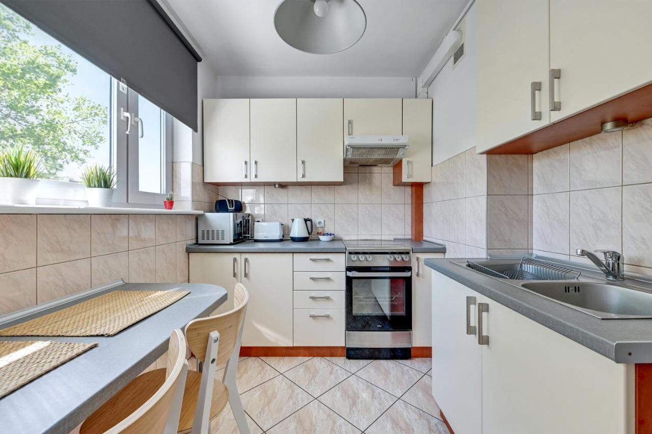 Comfort Apartments Brzezno Gdańsk Eksteriør billede