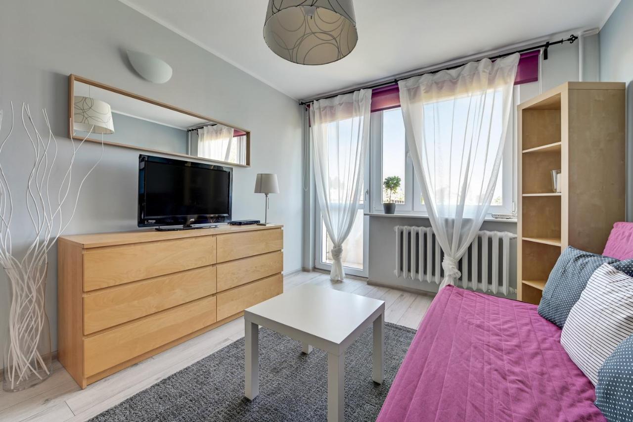 Comfort Apartments Brzezno Gdańsk Eksteriør billede