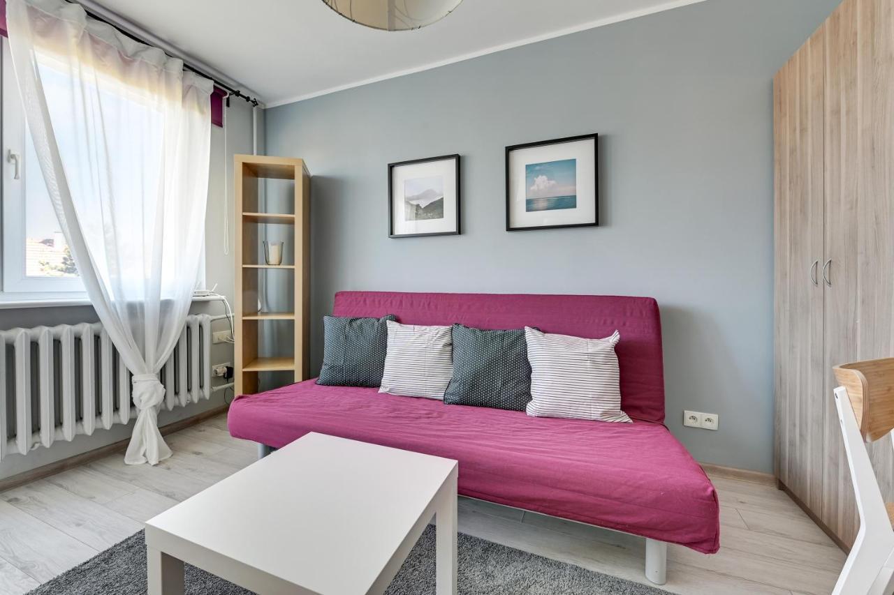 Comfort Apartments Brzezno Gdańsk Eksteriør billede