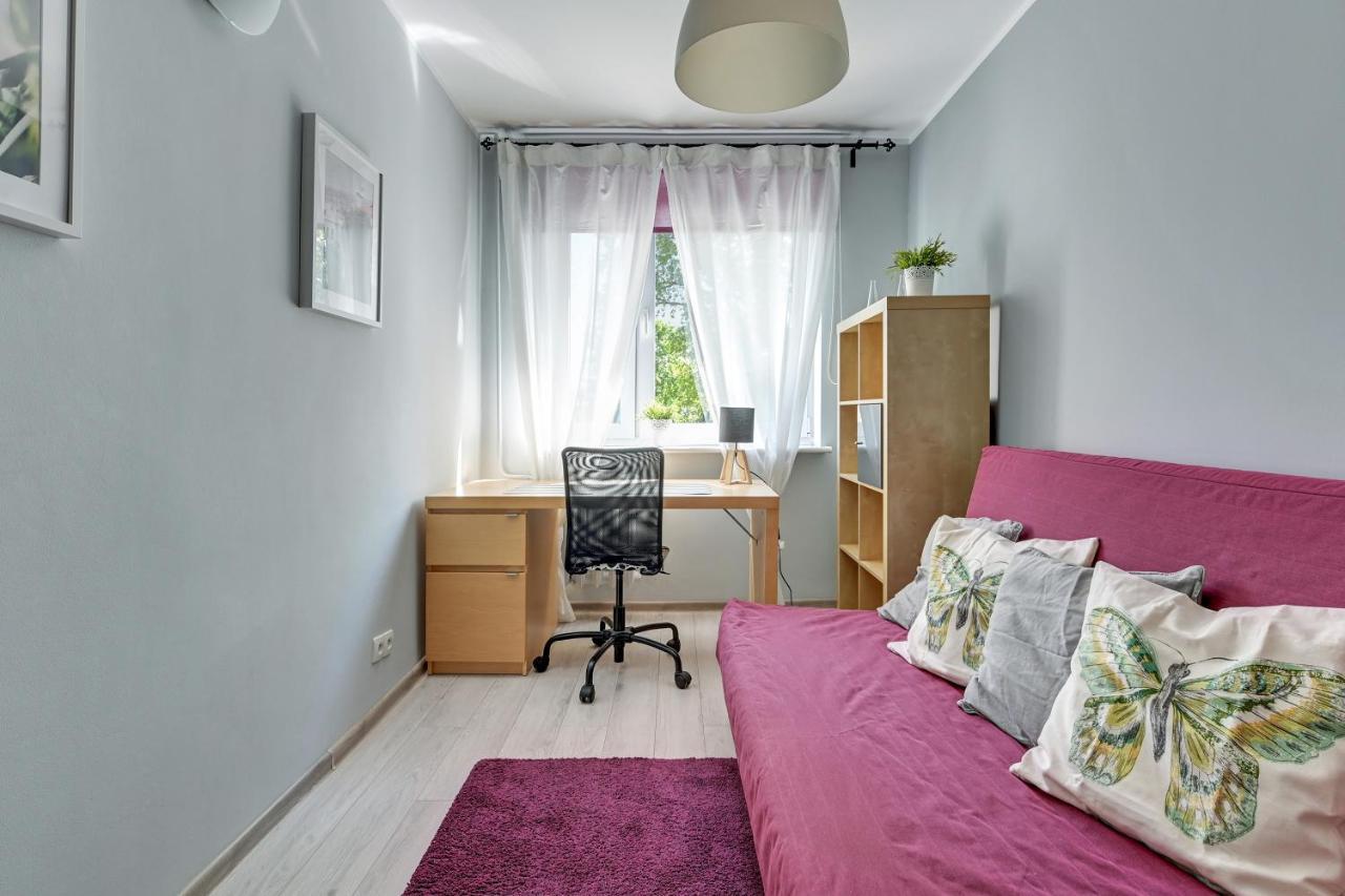 Comfort Apartments Brzezno Gdańsk Eksteriør billede