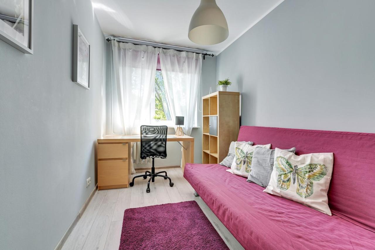 Comfort Apartments Brzezno Gdańsk Eksteriør billede